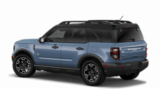 2026 Ford Bronco Sport® External Image 3